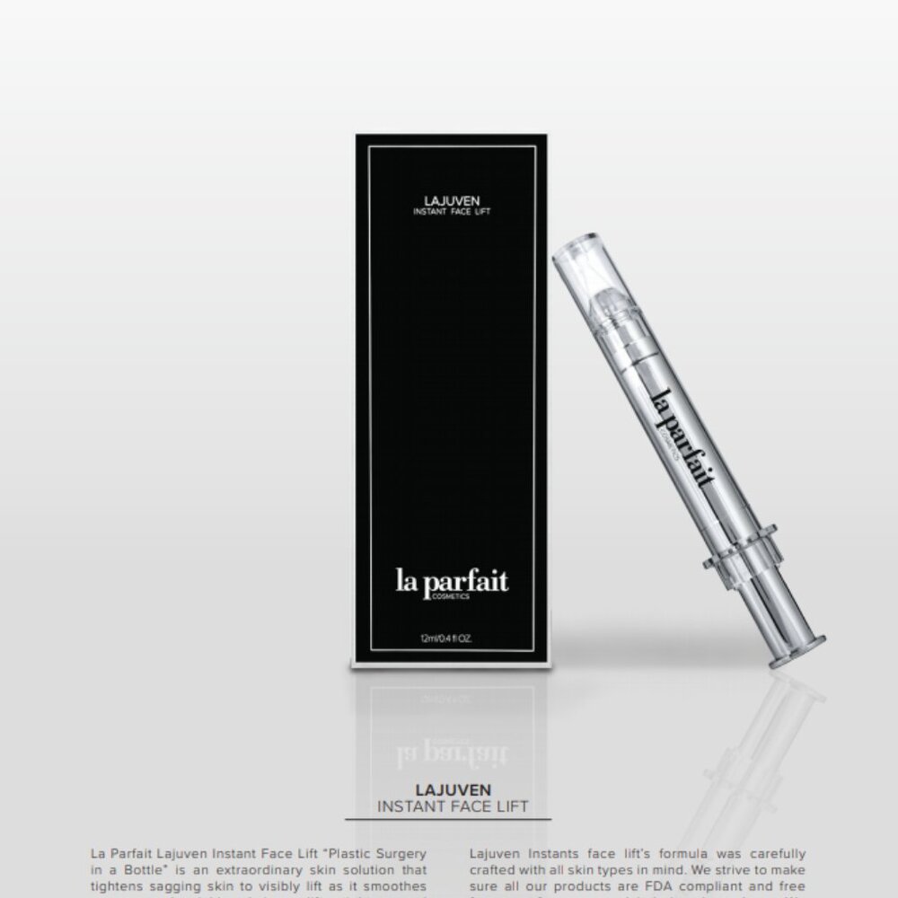 Lajuven – Instant Face Lift - Picture 7 of 7